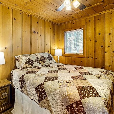Вілла Cozy Seclusion Саут-Лейк-Таго Екстер'єр фото