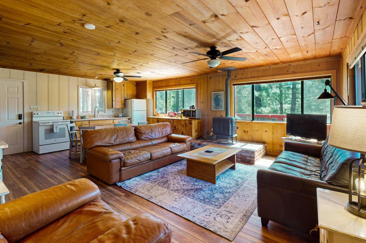 Вілла Cozy Seclusion Саут-Лейк-Таго Екстер'єр фото
