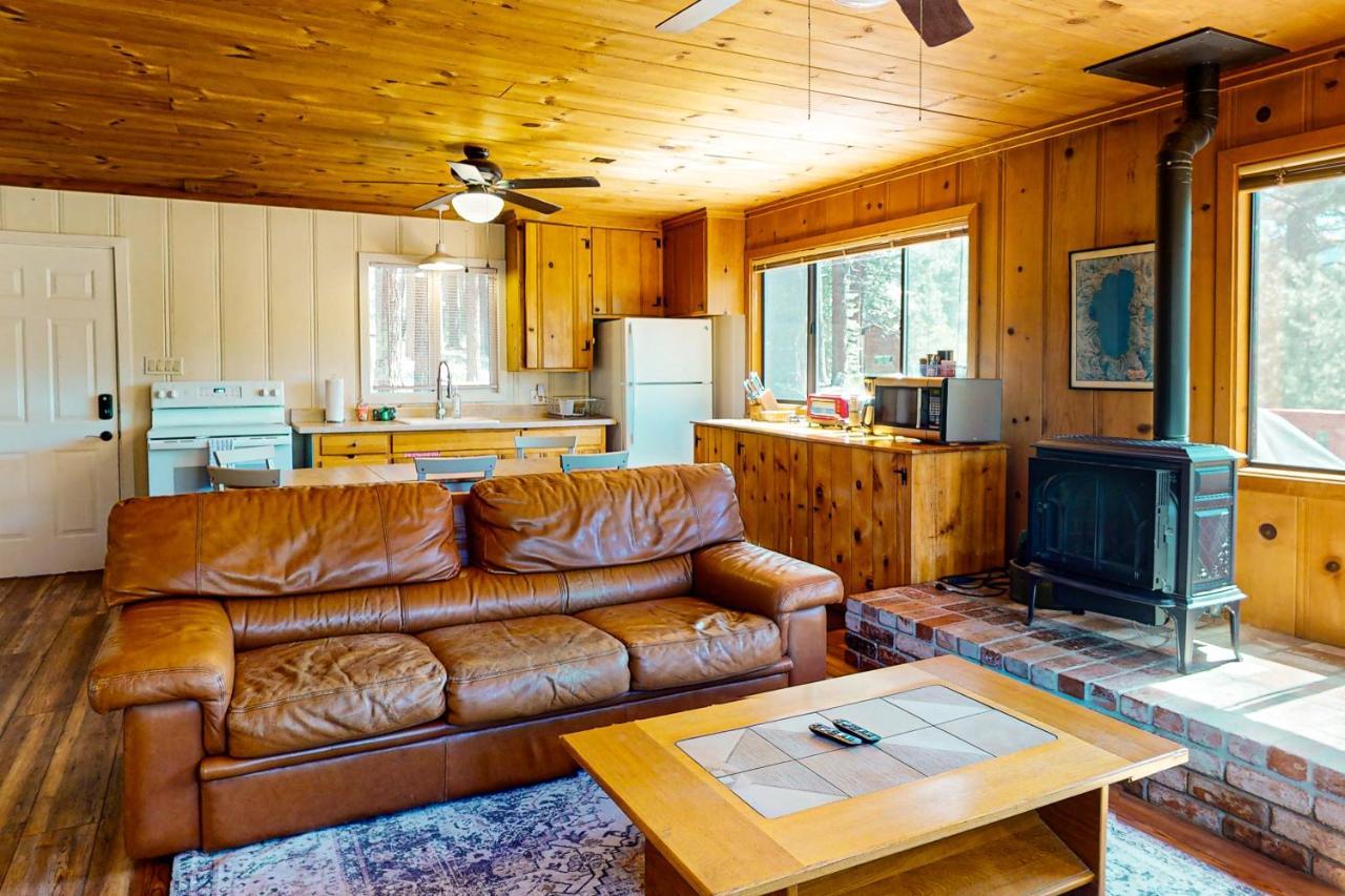Вілла Cozy Seclusion Саут-Лейк-Таго Екстер'єр фото