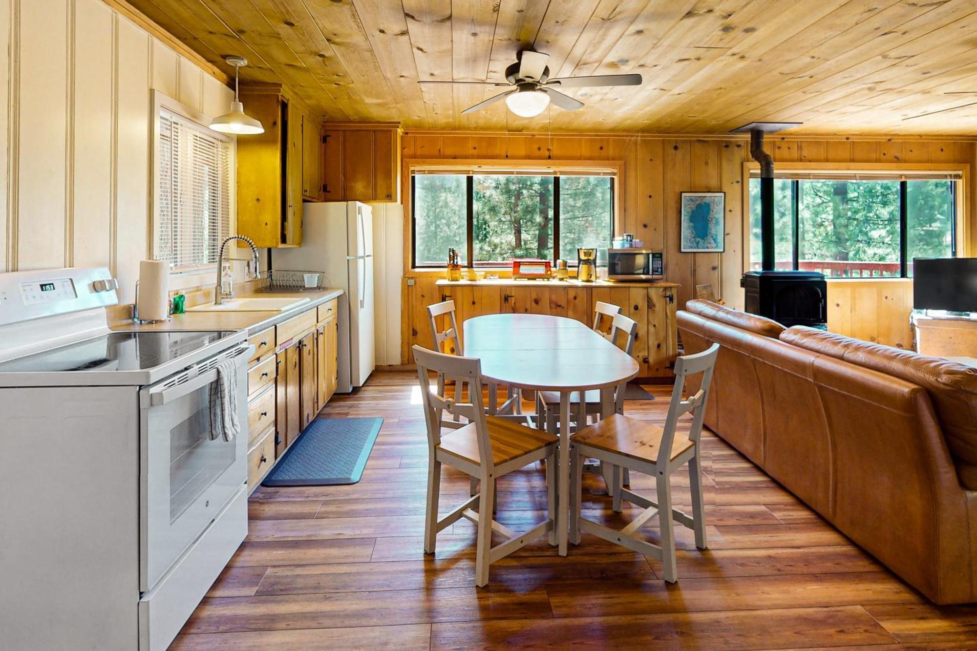 Вілла Cozy Seclusion Саут-Лейк-Таго Екстер'єр фото