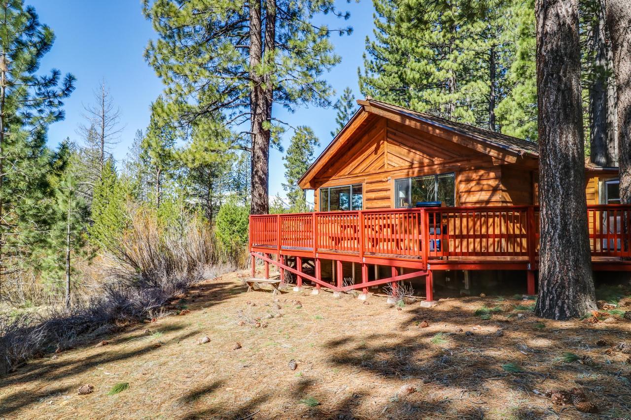 Вілла Cozy Seclusion Саут-Лейк-Таго Екстер'єр фото