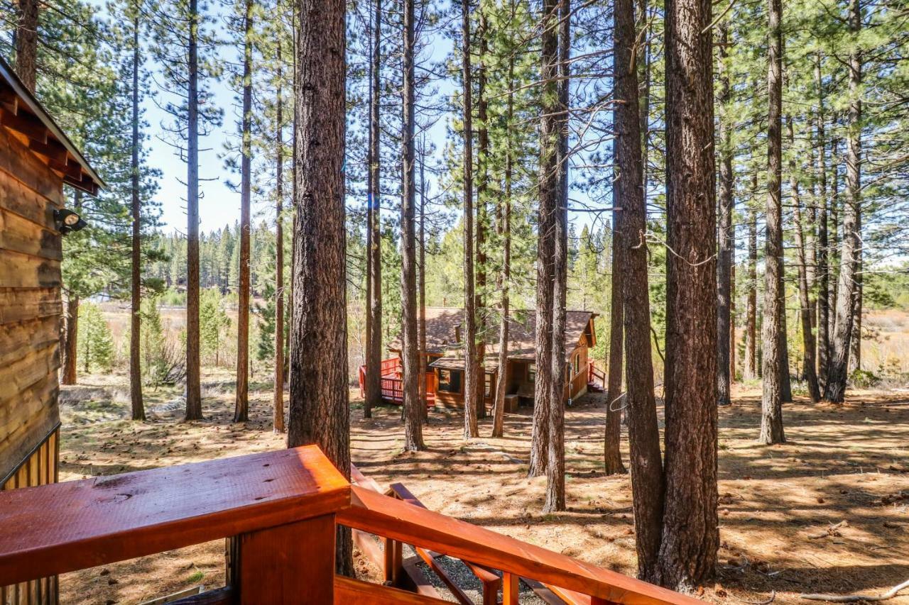 Вілла Cozy Seclusion Саут-Лейк-Таго Екстер'єр фото